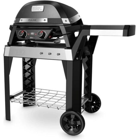 Weber Pulse 2000 Barbecue elettrico con carrello