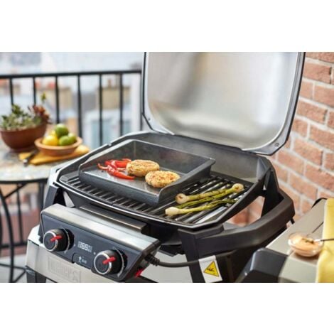 Weber Pulse 2000 Barbecue elettrico con carrello