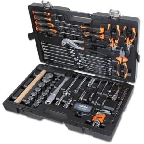 Beta 2047 E/C108 Valigia con assortimento di 108 utensili