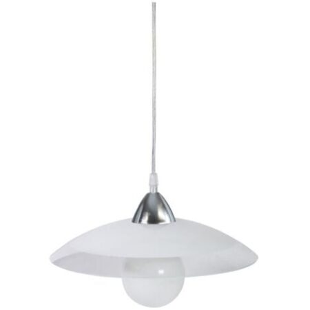 LAVINIA LAMPADARIO A SOSPENSIONE E27 1 LUCE 30CM