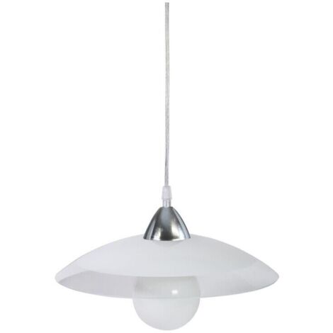 LAVINIA LAMPADARIO A SOSPENSIONE E27 1 LUCE 30CM