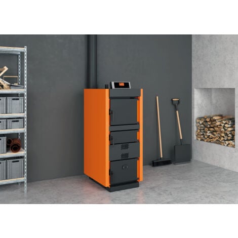 Caldaia a legna SLS Sannover 32 kW