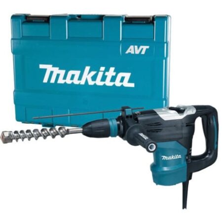 Martello demolitore rotativo Makita HR4003C 1100W SDS max