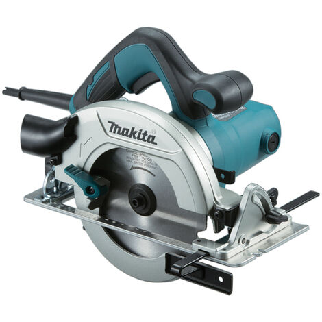 Sega Circolare MAKITA HS6601J 1010W Ø 165mm in Valigetta MAKPAC