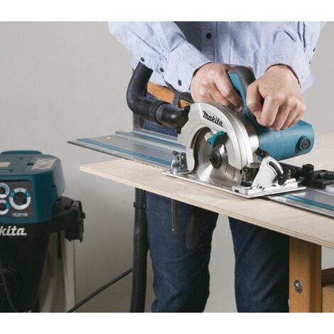 Sega Circolare MAKITA HS6601J 1010W Ø 165mm in Valigetta MAKPAC