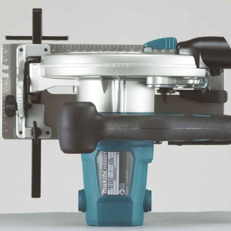 Sega Circolare MAKITA HS6601J 1010W Ø 165mm in Valigetta MAKPAC