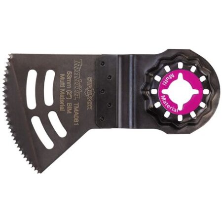 LAMA BIM PER CARTONGESSO DUAL-TECH 53mm MAKITA B-69777