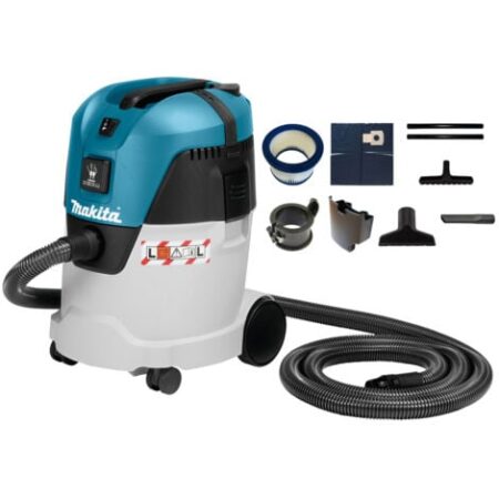 Aspiratore professionale Makita VC2512L 1100W