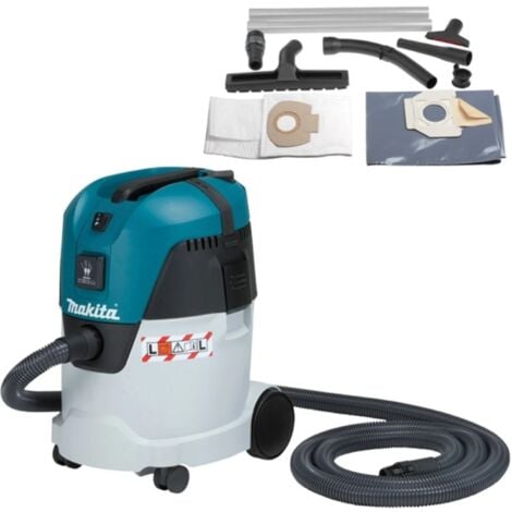 Aspiratore professionale Makita VC2512L 1100W