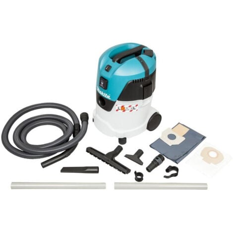 Aspiratore professionale Makita VC2512L 1100W