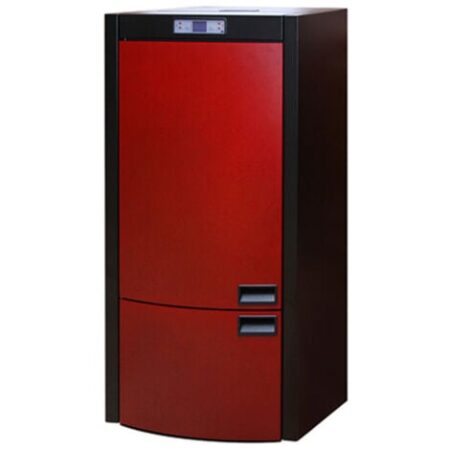 Caldaia a pellet Commo Compact Sannover 23 kW
