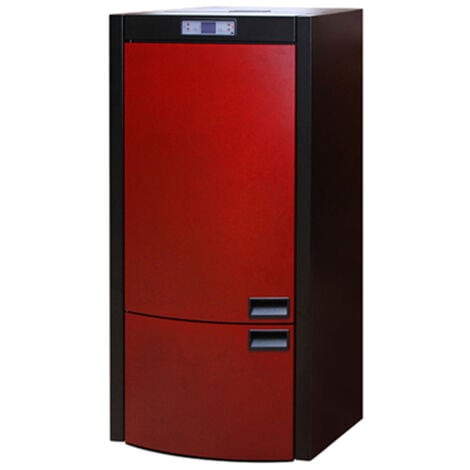 Caldaia a pellet Commo Compact Sannover 23 kW