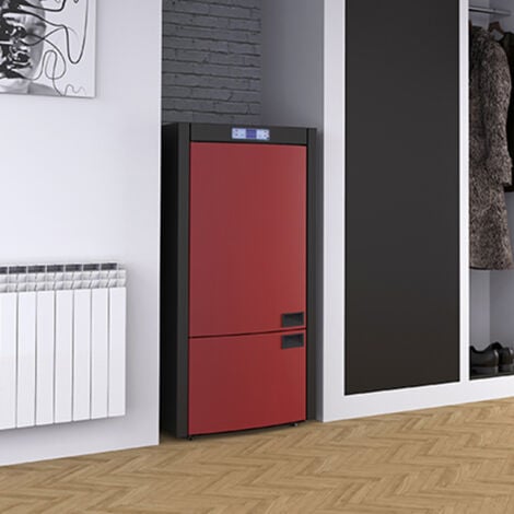 Caldaia a pellet Commo Compact Sannover 23 kW