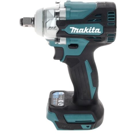 Makita DTW 300 T1J Avvitatore ad impulsi a batteria 18V 330Nm + 1x Batteria 5,0 Ah + Valigetta Makpac - senza caricabatterie