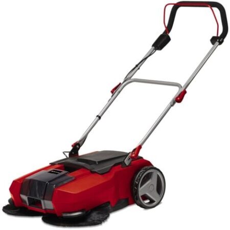 Sweeper della batteria 18V TE-SW 18/610 Li Power X-Change Senza batteria senza caricabatterie