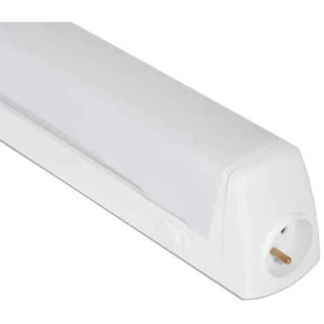 Xeriane lampada da parete con presa