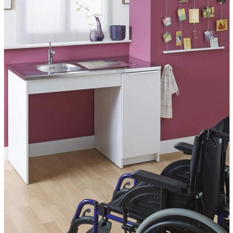 Angolo cottura per disabili 1.20 metri