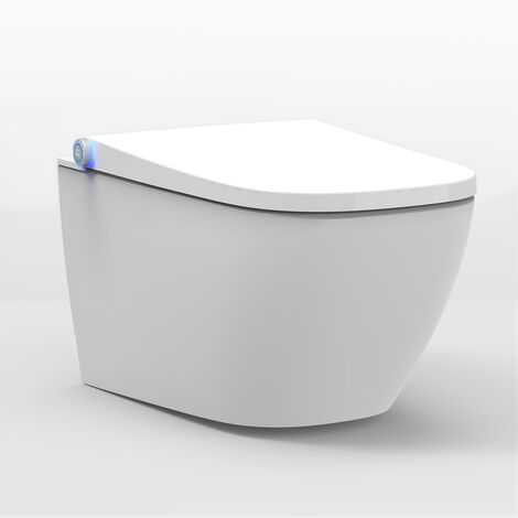 WC con Bidet Integrato 1104 Basic BERNSTEIN