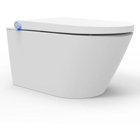 WC con Bidet Integrato 1104 Basic BERNSTEIN