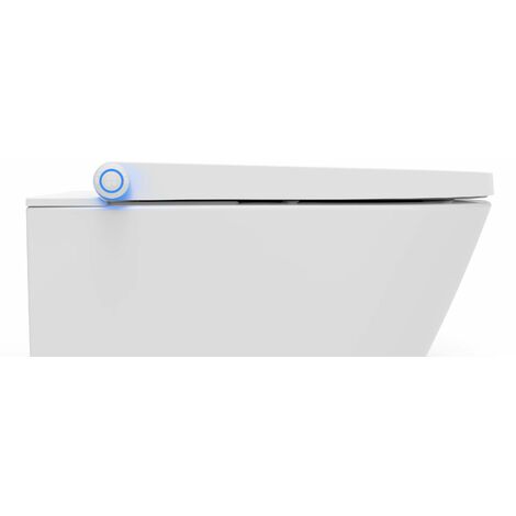 WC con Bidet Integrato 1104 Basic BERNSTEIN