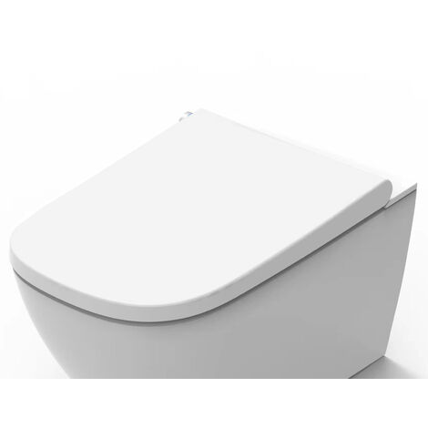 WC con Bidet Integrato 1104 Basic BERNSTEIN