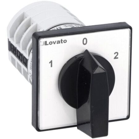 Commutatore Lovato di linea serie GN schema 53- 16A 7GN1253U