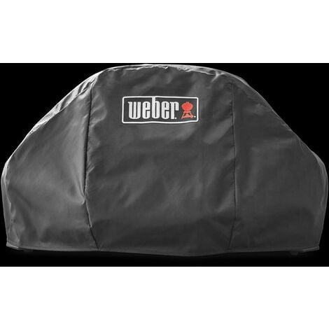 Weber custodia premium per pulse 2000 colore nero 7140