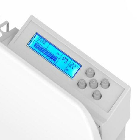 Radiatore elettrico 2000W POWELL