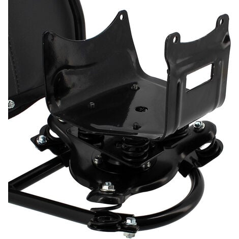 Supporto schiena completo per decespugliatore a zaino