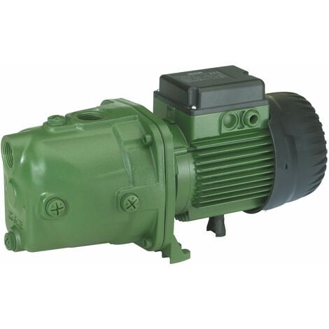 Dab - Elettropompa Autoadescante 1,36 Hp - Modello: Jet 132 M - Articolo: 102660100