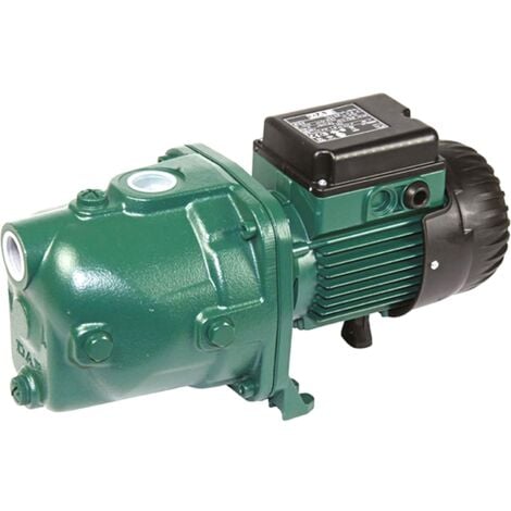Dab - Elettropompa Autoadescante 1,36 Hp - Modello: Jet 132 M - Articolo: 102660100