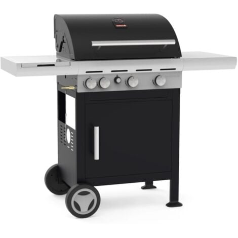 barbecue a gas barbecook "spring 3212" 4 bruciatori