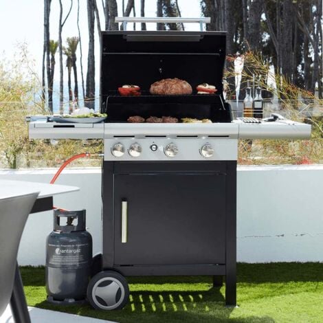 barbecue a gas barbecook "spring 3212" 4 bruciatori