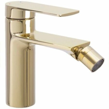RUBINETTO BIDET REA STORM GOLD