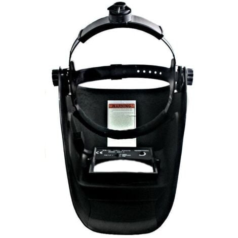 VISIERA PER SALDATURA CASCO PER FABBRO PROTEZIONE A CRISTALLI LIQUIDI LAVORO