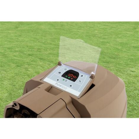 Vasca Idromassaggio Rotonda PureSpa 216x71 cm 6 Persone INTEX