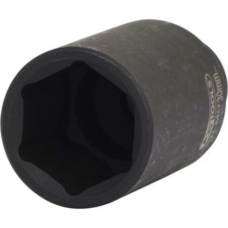 1/2" Bussola esagonale p.avvitatori ad impulsi,lunga,30mm