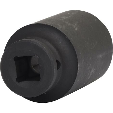 1/2" Bussola esagonale p.avvitatori ad impulsi,lunga,30mm