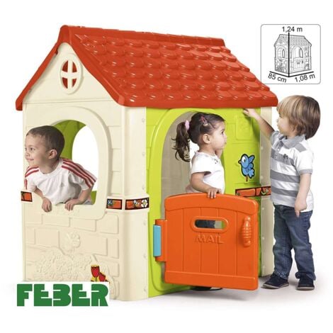 Casetta Funny House Feber