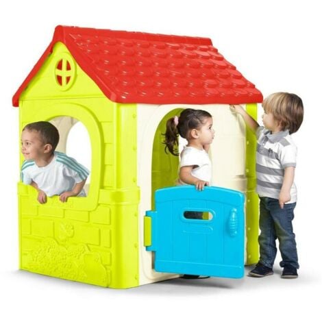 Casetta Funny House Feber