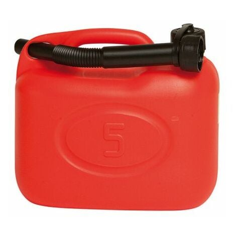 TANICA CARBURANTE OMOLOGATA  5 L