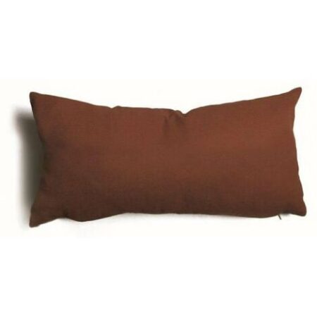 CUSCINO TULIPANO CM.30X60 MARRONE 1551 6 PZ