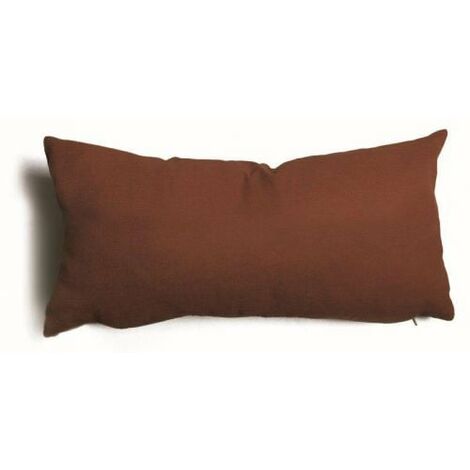 CUSCINO TULIPANO CM.30X60 MARRONE 1551 6 PZ