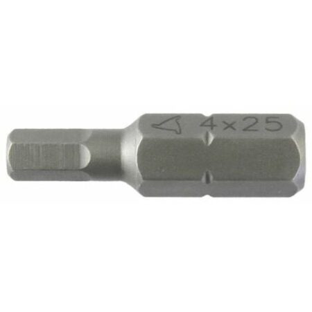 LTI INSERTO ESAGONO INCASSATO D 3X25 MM 10 PZ