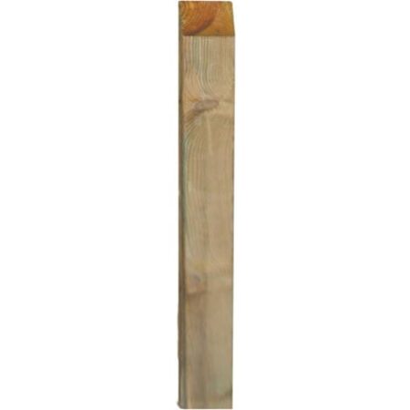 PALO PINO ESSICC IMPREGNATO  9,0X9,0XH200 CM