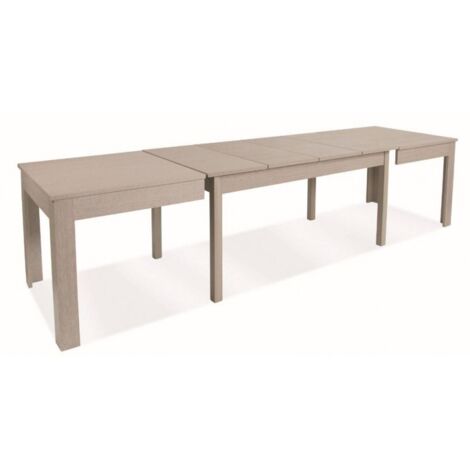 Tavolo allungabile olmo 160 x 90 cm - Corniolo