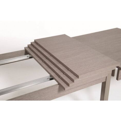 Tavolo allungabile olmo 160 x 90 cm - Corniolo