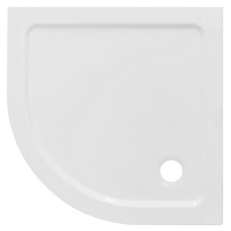 PIATTO DOCCIA MR FLAT ANGOLARE cm 80x80 H. 3 DH