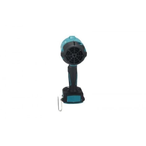 Makita AS001GZ Soffiatore a pistola 4 velocità 40 V senza batterie