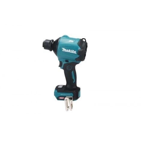 Makita AS001GZ Soffiatore a pistola 4 velocità 40 V senza batterie